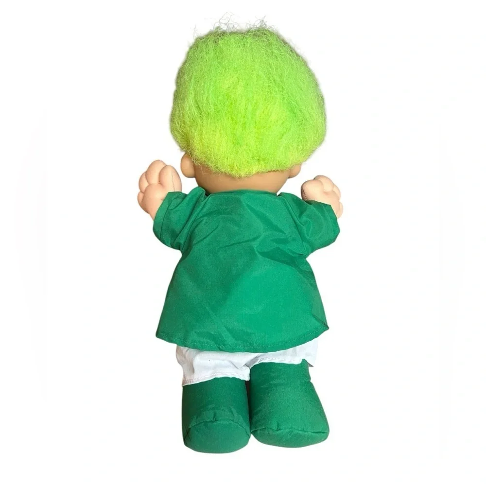 Russ Troll Doll Doctor Surgeon Medical Field Vintage 12”